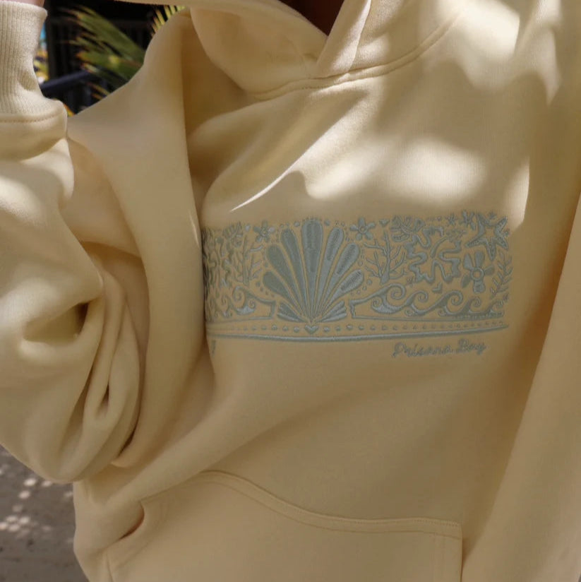 Paradise Seashell Hoodie