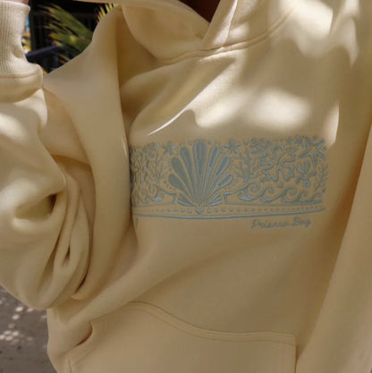 Paradise Seashell Hoodie